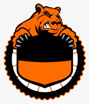 Logo Image - Yellowstone Gold Bear Magnet #1111314