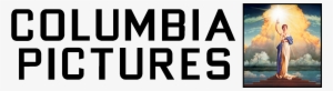 Columbia Pictures Print Logo - Columbia Pictures A Sony Company Logo #1111316