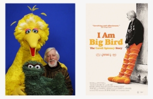Last Updated By Mary Riker On Aug 24, 2015 At - Am Big Bird The Caroll Spinney Story #1111317