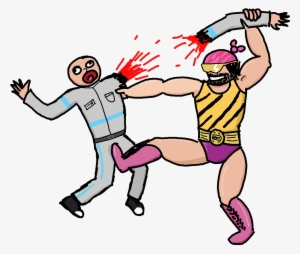 Rip Randy Savage - Vulpkanin Ss13 #1111383