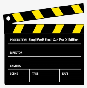 Simplified Final Cut Pro X Edition On The Mac App Store - Date Night Dinner And A Movie #1111571