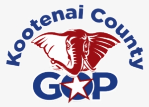 Gop-transparent - Kootenai County, Idaho #1111649
