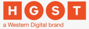 Hgst Logo - Wd Ssd Ss300 #1111650