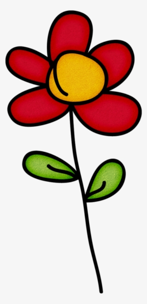 Plant Clipart Doodle - Flower #1111767
