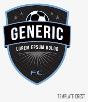 Template Soccer Branding - Soccer Logo Design Template #1111773