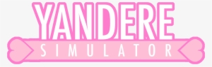 Yandere Sim Logo - Yandere Simulator Logo #1111845
