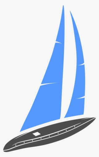 Sail Boat Vector Logo Template - Velero Logo #1111959
