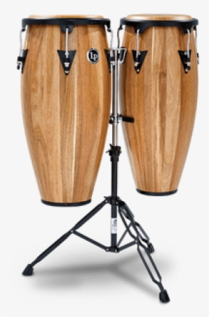 Lp Aspire Series 11 Inch/12 Inch Conga Set - Latin Percussion Lpa646-sw Aspire Jamjuree Wood Conga #1112225
