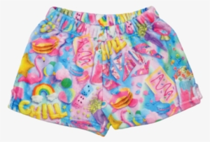 Chill Plush Shorts - Board Short #1112249