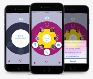 Circle Of 6 Is Coordinating With A Number Of Organizations - Circle Of 6 Info Icon #1112305