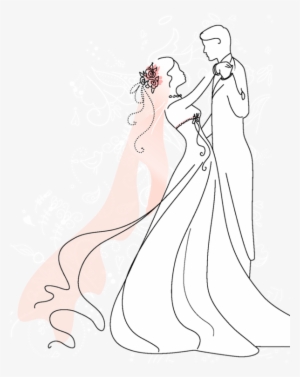 Digi Stamps - Wedding - Novios - Boda - Dibujos Para Invitaciones De Boda #1112329