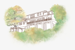 Logo Full - Rest. Pause. Rainforest Retreat #1112490