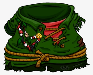 Watermelon Jungle Clothing - Clothing #1112492