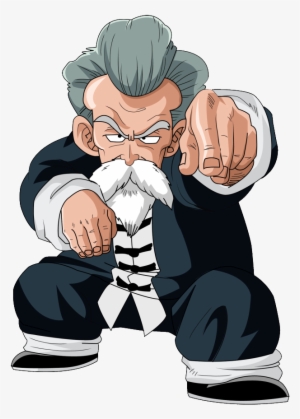 Funnyjunk Facebook Pornhub Jackie Chun ******* - Maestro Roshi Dragon Ball #1112563