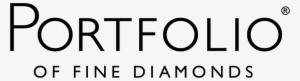 Portfolio Of Fine Diamonds - Portfolio Of Fine Diamonds Logo #1112571