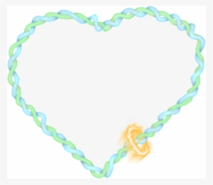 Photo Frame - Neon Heart - Photography #1112572 Photo Frame - Neon Heart - Photography #1112572