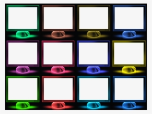 Scrapbook Frames And Borders Story By Leonard - (week Starts Sunday) #1112615