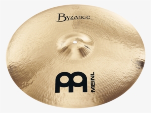 Byzance Brilliant Medium Ride 21" - Meinl Mb20 Heavy Crash 18 #1112720