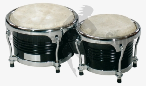 Wood Bongos 6"1/2 8" - Bongo Drum #1112721