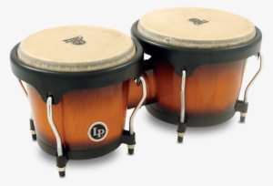 201992 0 - Latin Percussion Lpa601-dw Aspire Oak Wood Bongos #1112846