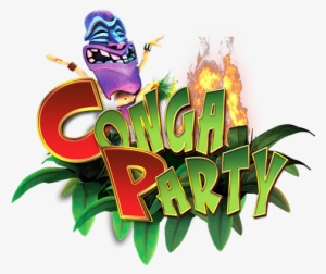 This Cuban Conga Brings An Animated Party To The Gaming - Conga Party #1112888