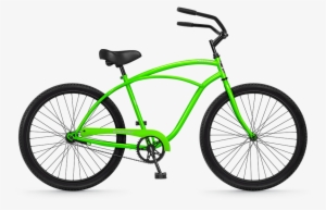 Kulana Men's Hiku 26 Cruiser Bicycle #1112889