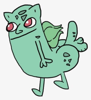 Buttbasaur Buttbasaur - Dickbutt Pokemon #1112937