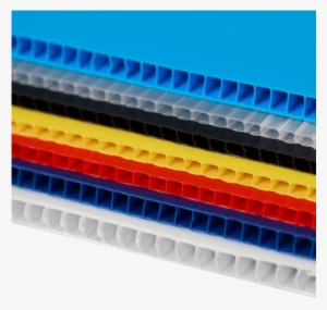 4mm Corrugated Plastic Sheets - Corrugated Plastic Board #1113052