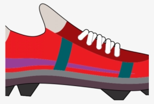 Soccer Cleats Clip Art #1113082