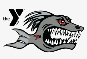 Swim Team Valdosta Ymca - 14 Oz. Cappuccino Mug #1113124