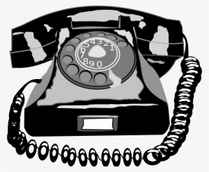 This Free Icons Png Design Of Telefone Vintage #1113127