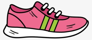Graphic Freeuse Download Mega Bundle Daily Planner - Running Shoe Clipart Png #1113147