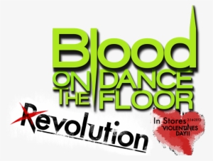 Big Cartel Header - Blood On The Dance Floor Logo Png #1113344