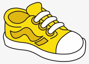 Free Download Shoe Clipart Sneakers Shoe Clip Art - Shoe Clipart #1113390