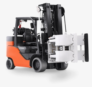 Internal Combustion Forklifts - Forklift For Paper Rolls #1113513