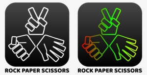 Rock Paper Scissor 1 - Paper #1113579