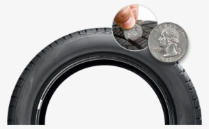 Quarter Test - Magnetpal Heavy-duty Neodymium Anti-rust Magnet, Black #1113597