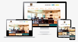 Web Design Boise - Web Design Portfolio Png #1113636