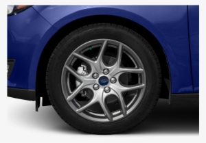 New 2018 Ford Focus Se Hatch 4dr Car In Guthrie - Ford Focus 17 Inch Black Wheels #1113753