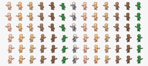 Rps-cast - Rock Paper Scissors Sprites #1113860
