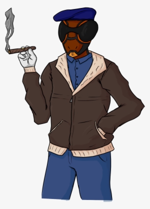 Mantisfin - Thumb - - Cartoon #1113862