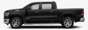 New 2019 Ram All-new 1500 Limited - Ford Super Duty Side View #1114050