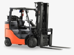 Internal Combustion Forklifts - Toyota Forklift Electric #1114072
