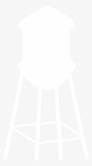 Watertower - Old Water Tower Png #1114094