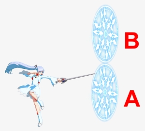 Bbtag Weiss Iceshard - Portable Network Graphics #1114112