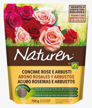 6866 Abono Rosales Arbustos 750g Naturen Kb - Piège Chenille Processionnaire Du Pin - Naturen #1114116
