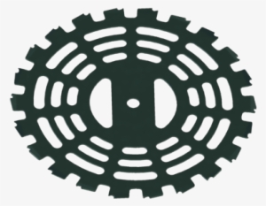 Cuchilla De Corte Para Arbustos - String Trimmer #1114270