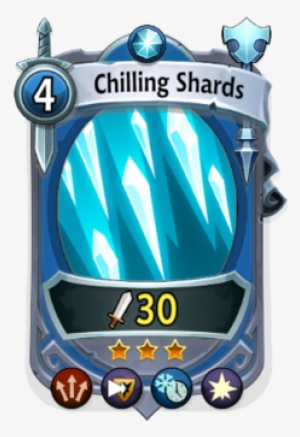 File - Might - Rare - Chilling Shards - Super Rares Battlehand Jinx #1114295