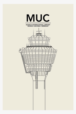 Munich Tower - Munich #1114506