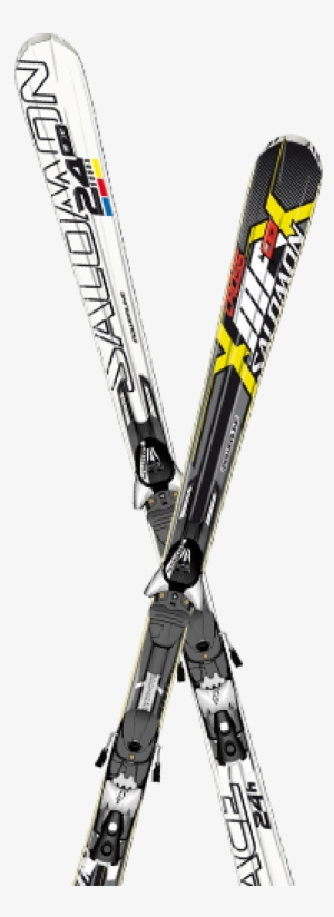 Ski Png - Salomon Z12 B100 Downhill Ski Bindings #1114533